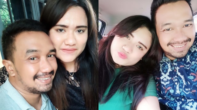 Faza Fazria, hanya butuh tiga minggu untuk menjalin hubungan serius dengan pria yang ditemuinya melalui Tinder. (Foto: dok. pribadi)