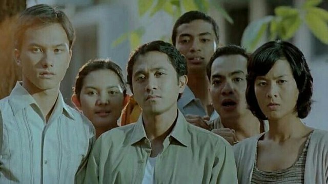 Lukman Sardi di Film 'Gie' (Foto: Instagram @lukmansrd)