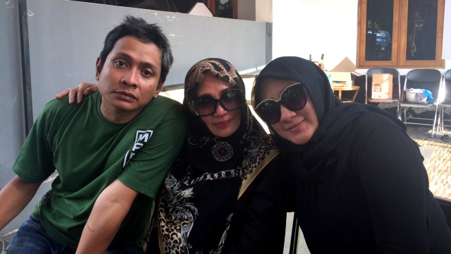 Keluarga Torro Margens. (Foto: Giovanni/kumparan)