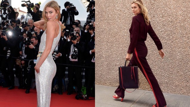 Karlie Kloss (Foto: dok.Instagram @karliekloss & @klosskarliee)