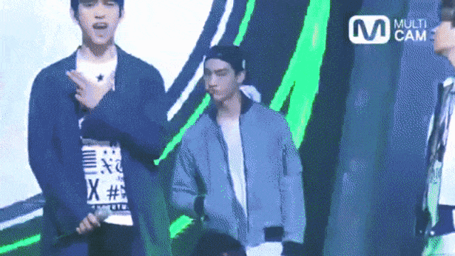 JB GOT7 6 (Foto: YouTube)