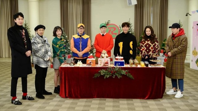 Running Man (Foto: Instagram @sbs_runningman_sbs)