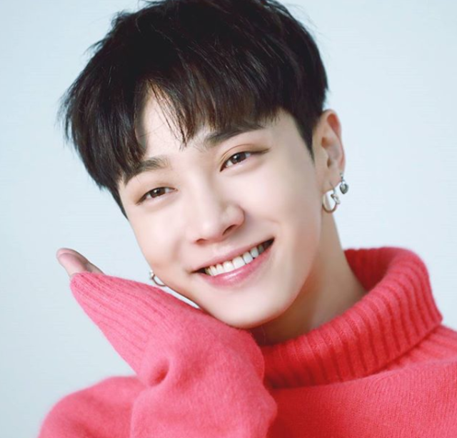 Gikwang Highlight (Foto: Instagram/@highlight_auent)