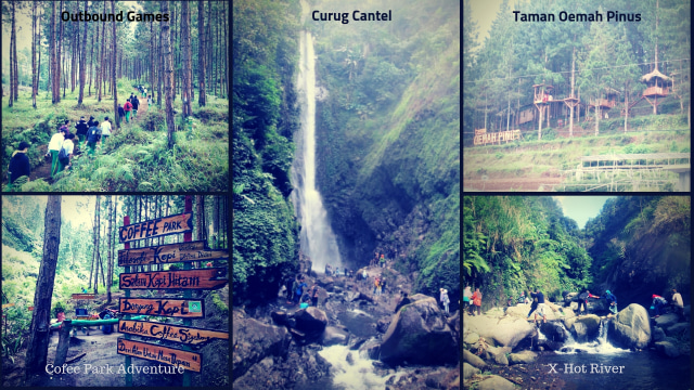 Tujuh Pesona Desa Wisata Sigedong Bumijawa Tegal