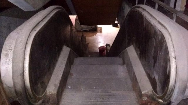 Kondisi Pasar Tunjungan Surabaya  (Foto: Nuryatin Phaksy Sukowati/kumparan)