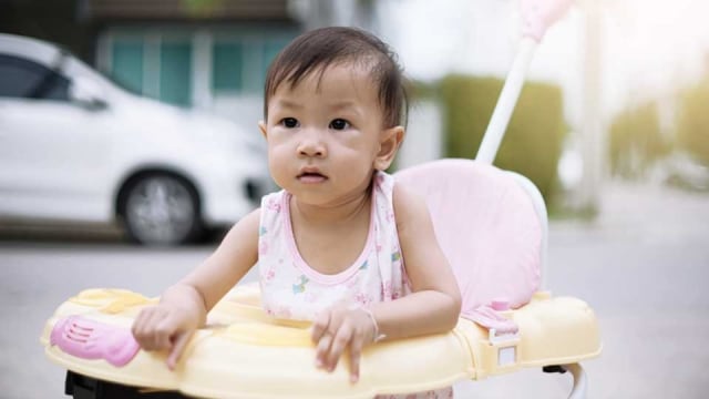 Baby Walker vs Push Walker