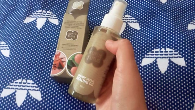Review Minyak Kutus Kutus by Mom Paramitha (1)