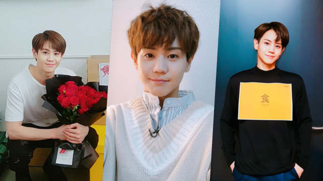 Yoseob Highlight (Foto: Instagram/@yysbeast.)