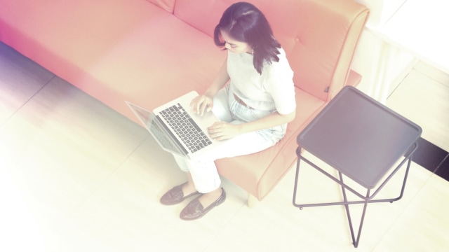 Menemukan Jodoh Melalui Situs Kencan Online. (Foto: Aditia Noviansyah/ kumparan)