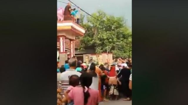 Polisi Bantah Hujan Uang di Wilayah Probolinggo