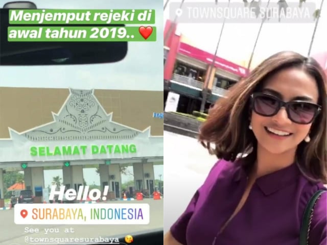 5 Fakta Penangkapan Vanessa Angel, Bertarif Rp 80 Juta Sekali Kencan (1)
