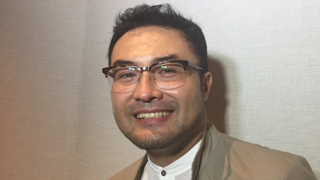 Surya Saputra. (Foto: Giovanni/kumparan)