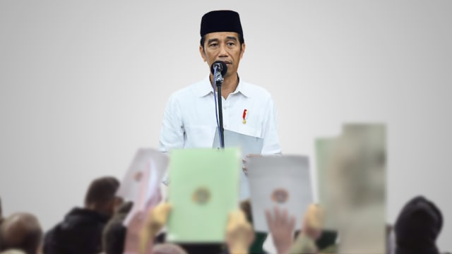 Sertifikasi Tanah untuk Siapa? (Foto: Bagus Permadi/kumparan)