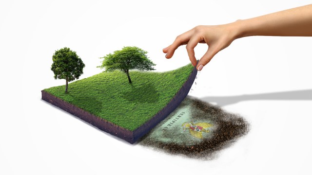 Sertifikasi Tanah untuk Siapa? (Foto: Bagus Permadi/kumparan)