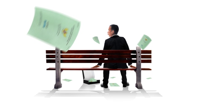 Sertifikasi Tanah untuk Siapa? (Foto: Bagus Permadi/kumparan)