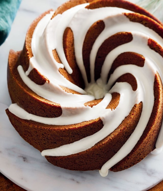 Kue jahe (Foto: Instagram/ @canadianliving)
