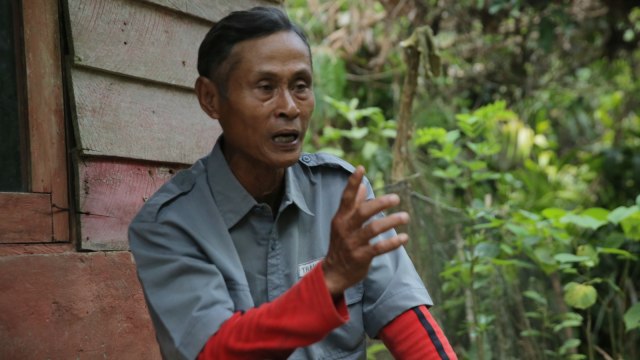 Ujang Uskadiana. (Foto: Dwi Herlambang/kumparan)