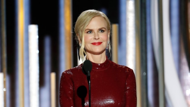 Nicole Kidman (Foto: Paul Drinkwater/NBC Universal)