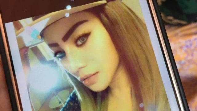 Nurhayati, wanita yang tewas di Apartemen Green Pramuka.  (Foto: Fachrul Irwinsyah/kumparan)