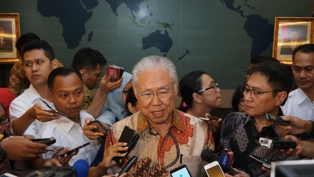 Menteri Perdagangan Enggartiasto Lukita. (Foto: Nugroho Sejati/kumparan)