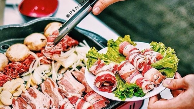 Manse Korean Grill (Foto: Instagram: @psnovi)