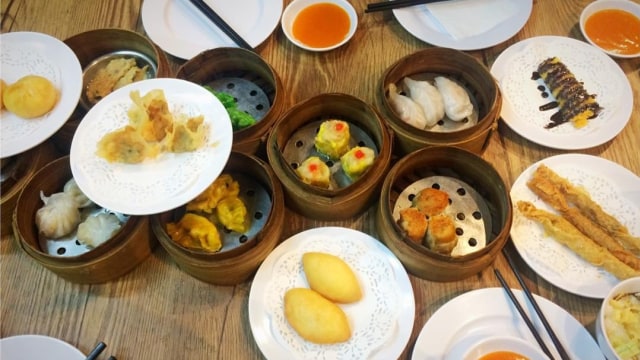 Bamboo Dimsum (Foto: Instagram: @ chdiarych)