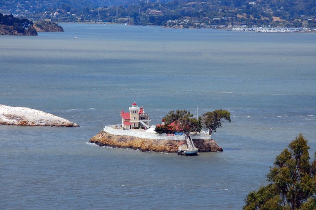 East Brother Light Station (Foto: Flickr / Todd Lappin)