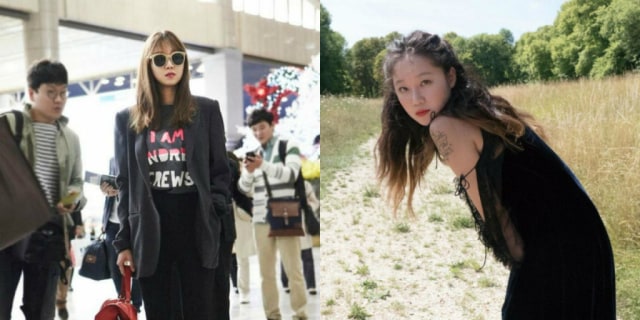 Fans Drama Korea, Siap-siap Jatuh Hati dengan Gaya Fashionista Gong Hyo Jin!