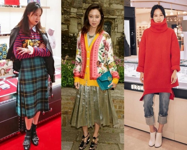Fans Drama Korea, Siap-siap Jatuh Hati dengan Gaya Fashionista Gong Hyo Jin! (2)