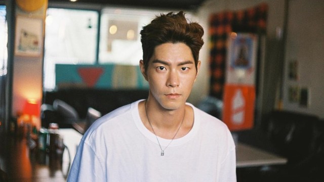 Aktor Korea Selatan, Hong Jong Hyun. (Foto: Instagram/@hjonghyun)
