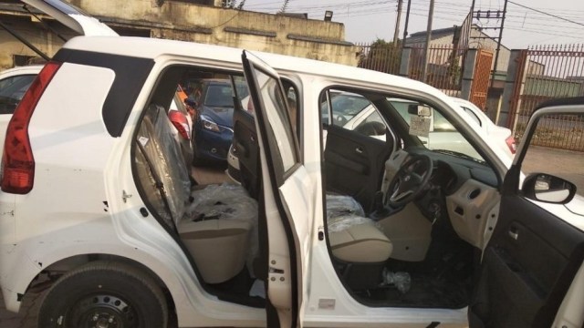 Bocoran interior Suzuki Wagon R (Foto: dok. Indianautosblog)