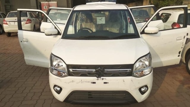 Bocoran Suzuki Wagon R (Foto: dok. Indiautosblog)