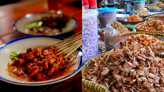 5 Tempat Makan Enak di Pangandaran. (Foto: instagram/@ricco_yohanes, instagram/@pritha_pitha)