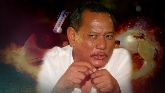 Vigit Waluyo terduga pelaku pengaturan skor. (Foto: Facebook)