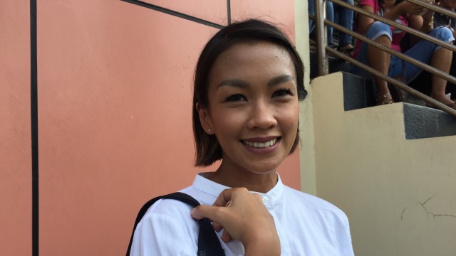 Melanie Putria. (Foto: Sarah Yulianti Purnama/kumparan)