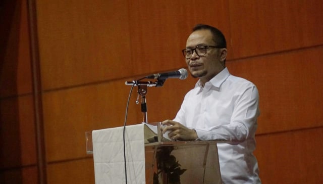 Menteri Ketenagakerjaan Muhammad Hanif Dhakiri. (Foto: Jamal Ramadhan/kumparan)