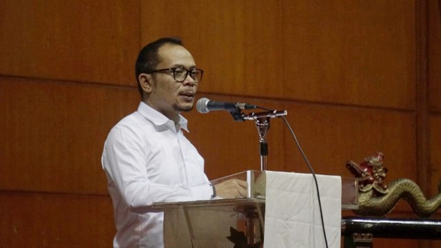 Menteri Ketenagakerjaan Muhammad Hanif Dhakiri. (Foto: Jamal Ramadhan/kumparan)