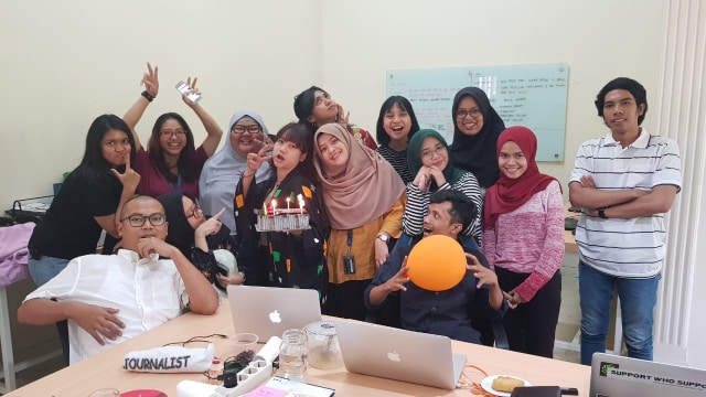 Cerita Magang Saya di kumparan: Omelan Bos hingga Ditraktir Makan Enak