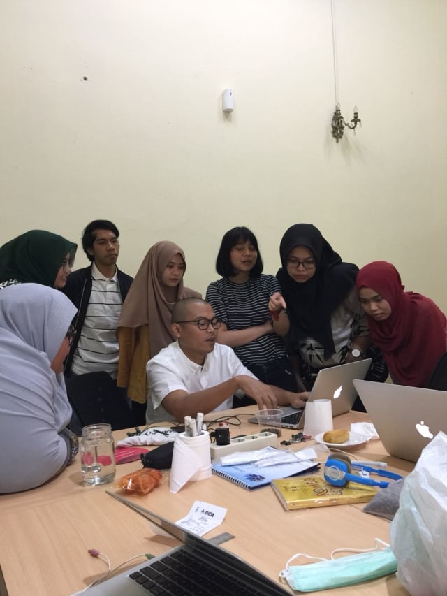 Cerita Magang Saya di kumparan: Omelan Bos hingga Ditraktir Makan Enak (1)