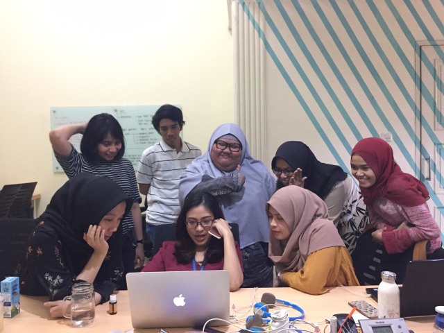 Cerita Magang Saya di kumparan: Omelan Bos hingga Ditraktir Makan Enak (2)