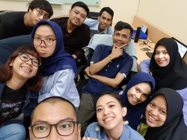 Cerita Magang Saya di kumparan: Omelan Bos hingga Ditraktir Makan Enak (4)