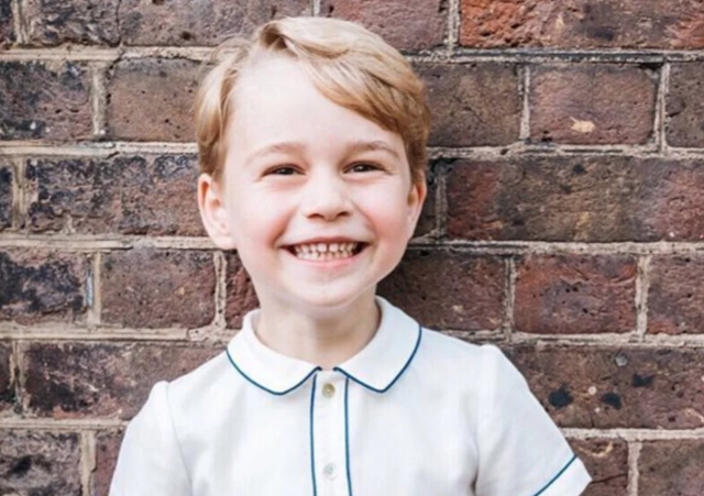 SPP Sekolahnya Rp 289 Juta, Tebak Apa Menu Makan Siang Pangeran George?