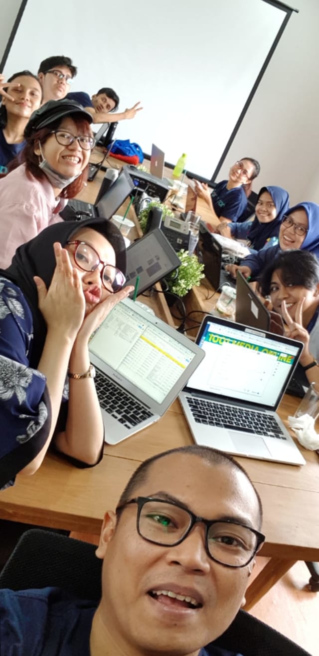 Cerita Magang Saya di kumparan: Omelan Bos hingga Ditraktir Makan Enak (6)