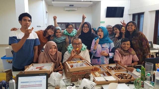 Cerita Magang Saya di kumparan: Omelan Bos hingga Ditraktir Makan Enak (7)