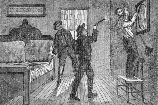 Jesse James, Bandit Paling Kejam di Amerika yang Dipuja Bak Pahlawan (1)