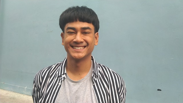 Dwi Andhika Foto: Maria Gabrielle Putrinda/kumparan