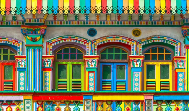 Saya Kecewa dengan Pengecatan Kota Tua (2)