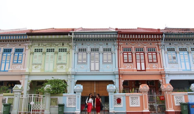 Saya Kecewa dengan Pengecatan Kota Tua (3)