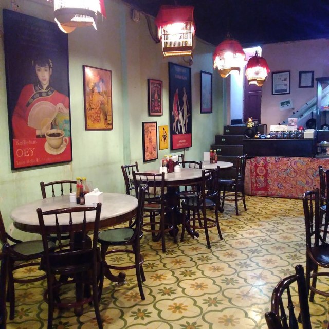 Kopi Oey (Foto: Instagram/ @kopioey)