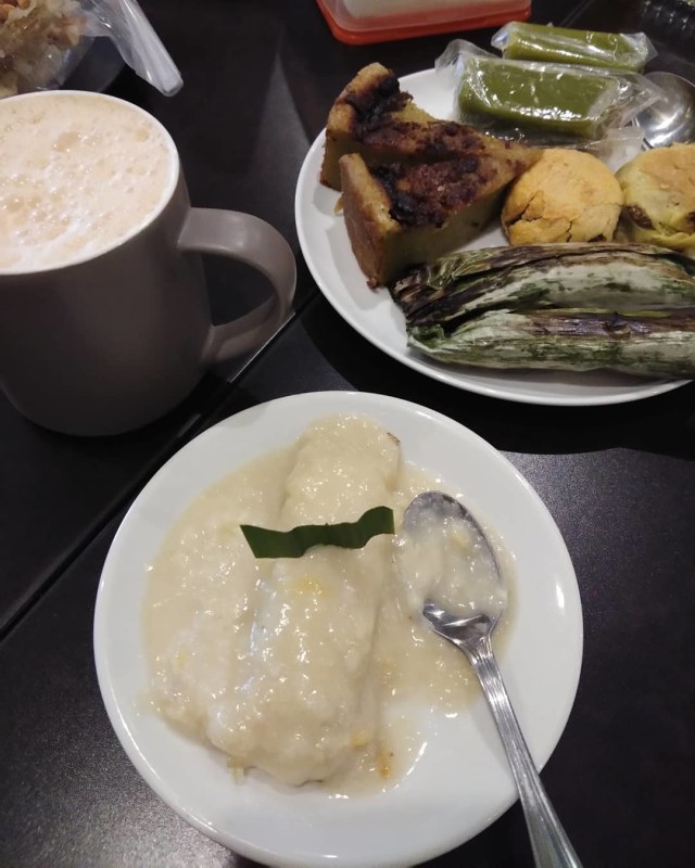 The Atjeh Connection (Foto: Instagram/ @silvia_malano)